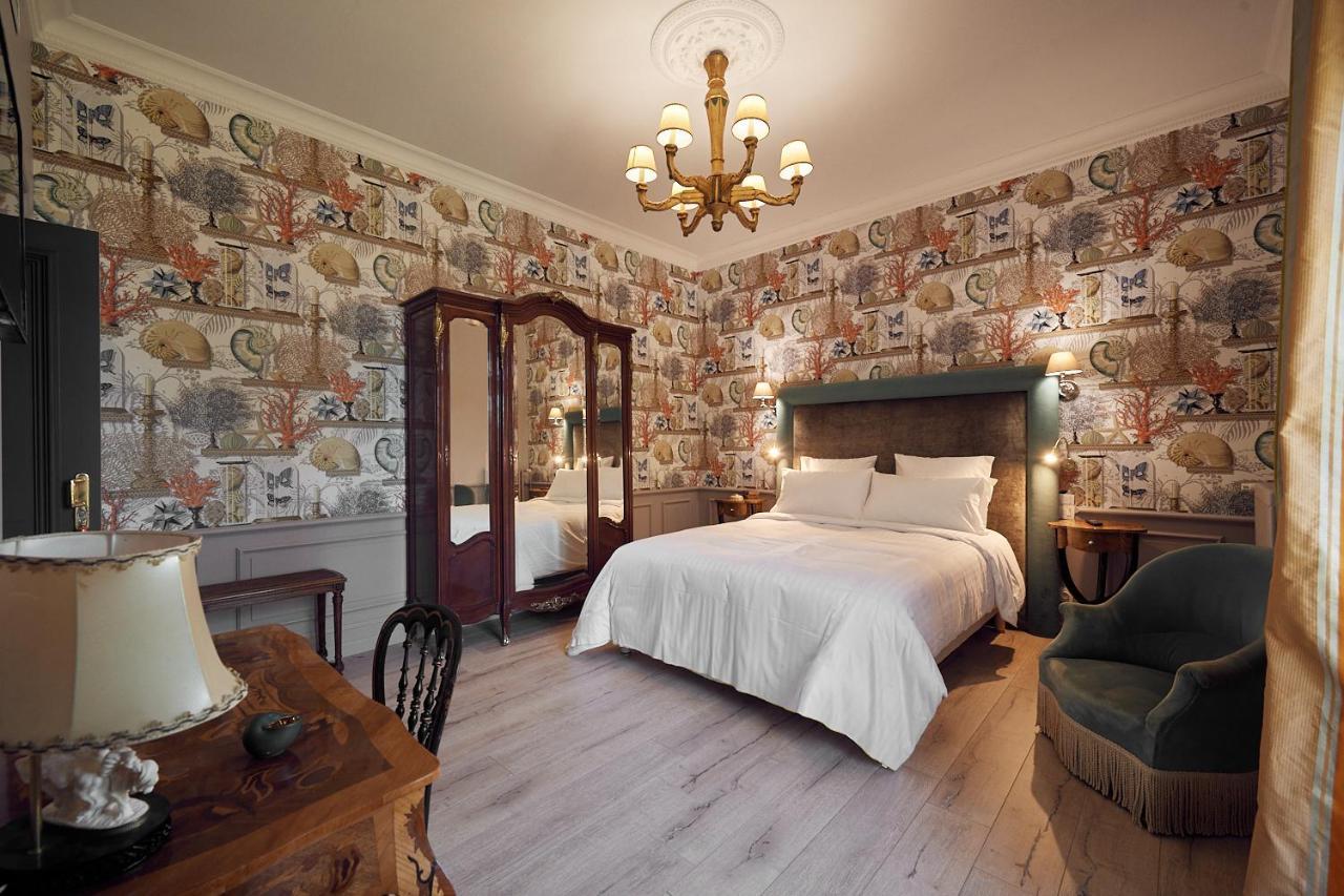 Castel Bois Marie, Maison D'Hotes Монтобан Экстерьер фото A room at the hotel