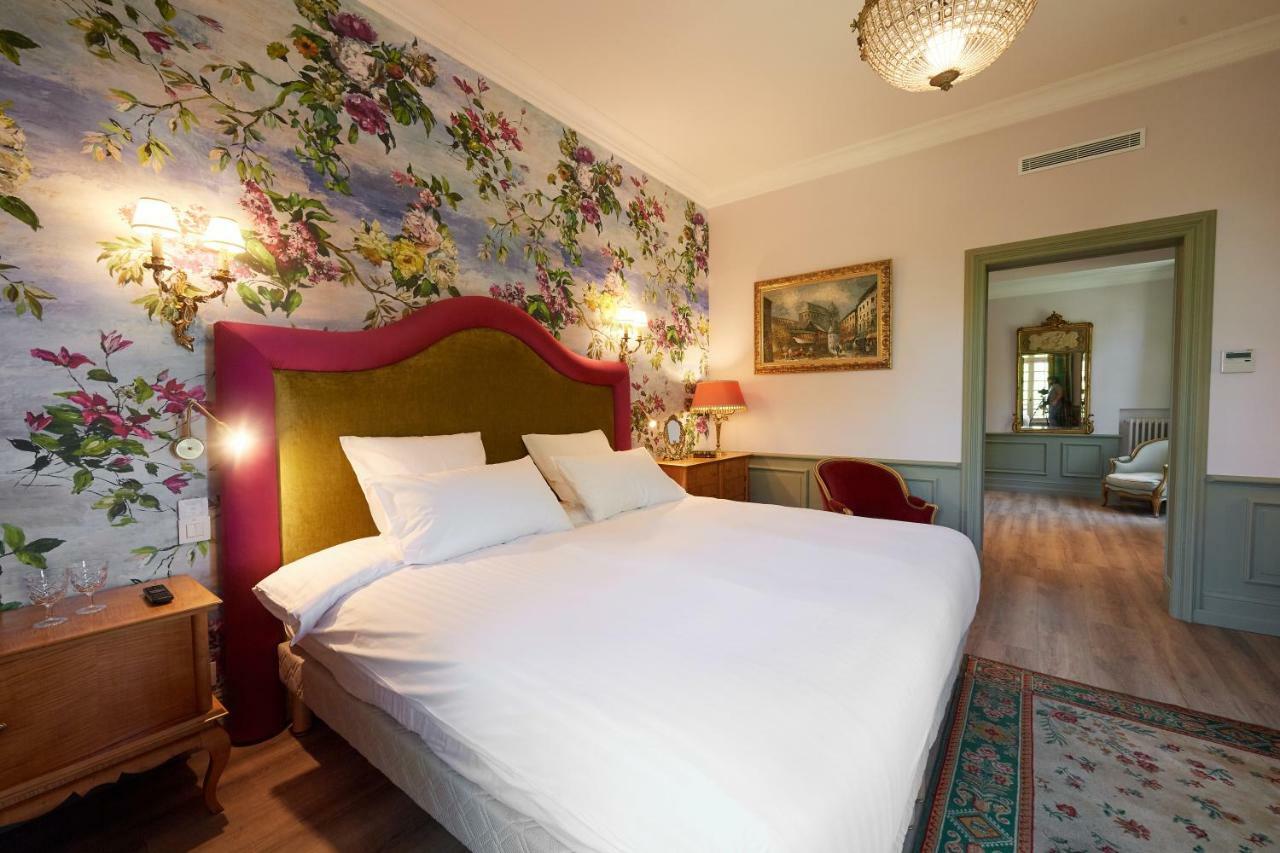 Castel Bois Marie, Maison D'Hotes Монтобан Экстерьер фото A room at the hotel